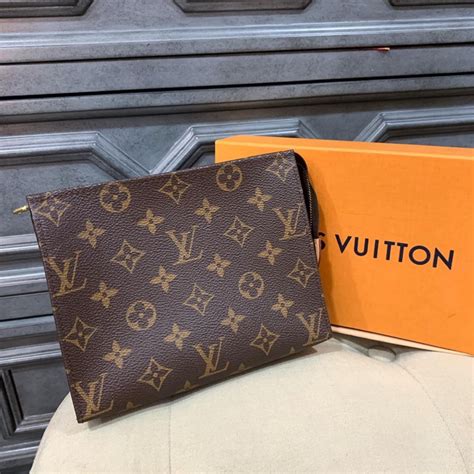 lv pouch 19|Lv pouches men thai.